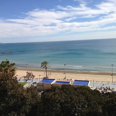 Apartment Diskover Virgen Del Socorro Alicante