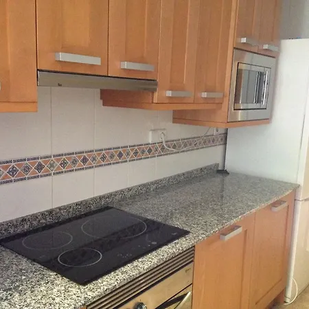 Apartamento Diskover Virgen Del Socorro Alicante