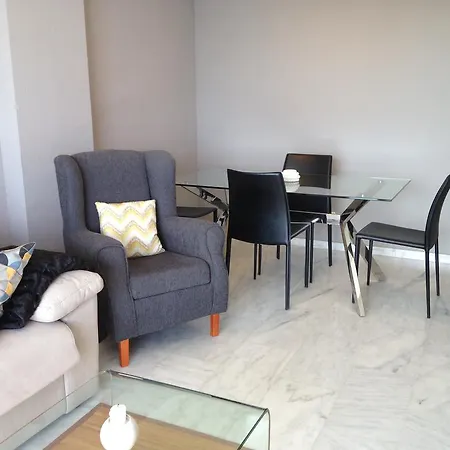 Apartamento Diskover Virgen Del Socorro Alicante